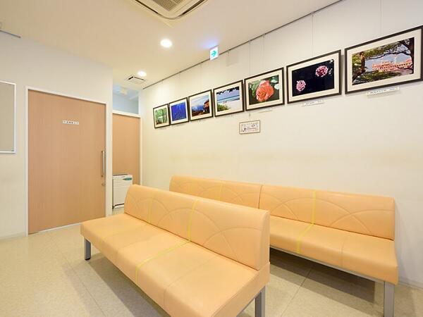 東海大学前駅クリニック（常勤）の医療事務求人メイン写真2