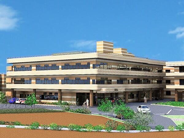 特別養護老人ホーム さわやか苑（常勤）の介護職求人の写真