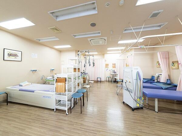 山城整形外科（パート）の准看護師求人メイン写真4