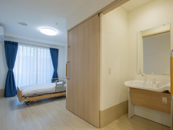 特別養護老人ホーム　すないの家　千種（パート）の准看護師求人メイン写真3