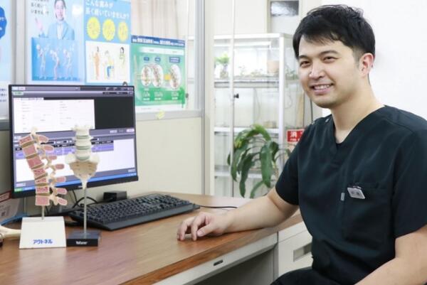 いくま整形外科（常勤）の理学療法士求人メイン写真2