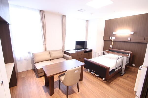 赤羽中央総合病院（常勤/外来クラーク）の医療事務求人メイン写真3