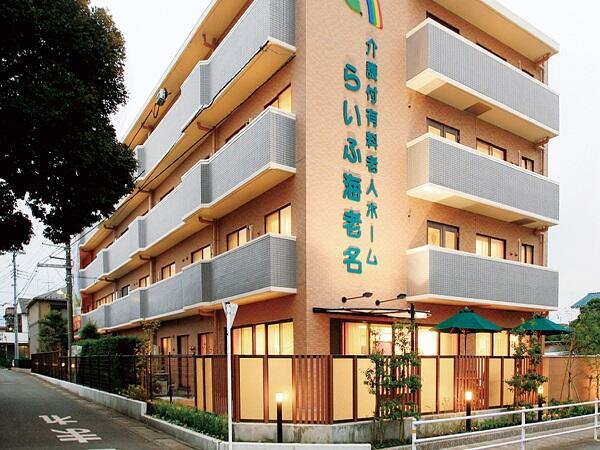 ホームステーション海老名（常勤）の看護師求人の写真