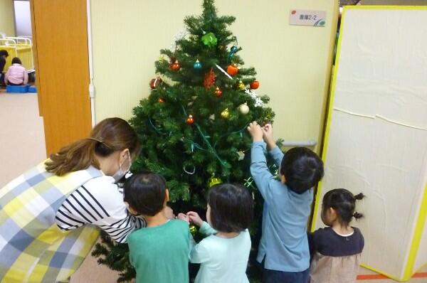 座間市立児童発達支援センターサニーキッズの保育士求人サブ写真1