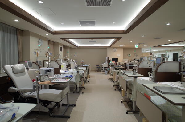 横田記念病院（常勤）の臨床工学技士求人メイン写真3