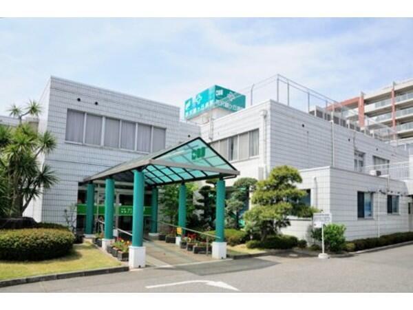 所沢緑ヶ丘病院（パート）の清掃員求人の写真