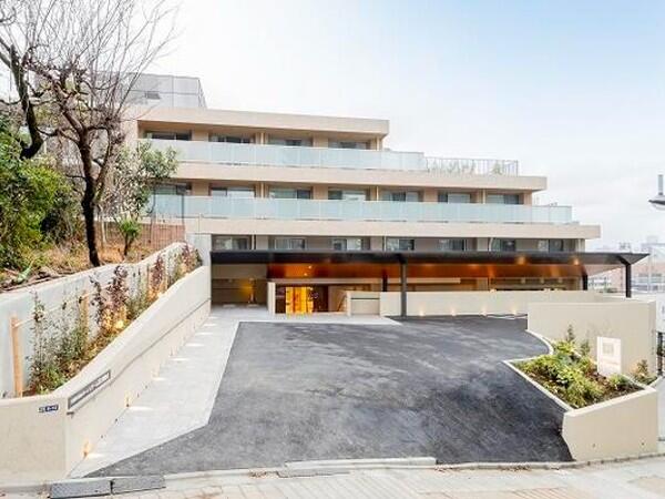 介護付有料老人ホーム ソナーレ目白御留山（常勤）の看護師求人メイン写真3