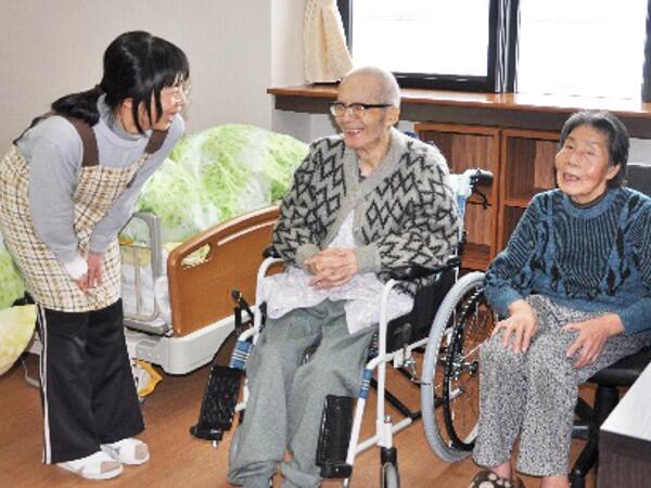 介護老人保健施設 ヒューマンシティ松山（常勤）の管理栄養士求人の写真