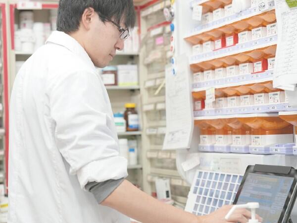 メイプル薬局 石坂店(常勤)の薬剤師求人の写真