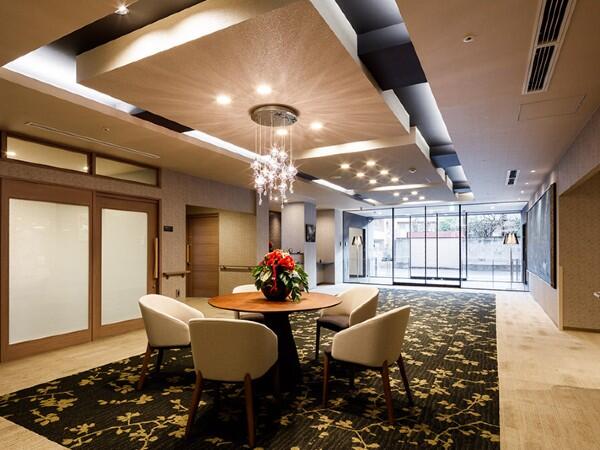 介護付有料老人ホーム チャームプレミア目白お留山（常勤） の介護福祉士求人メイン写真2