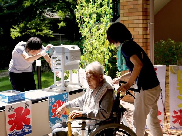 特別養護老人ホームこころの杜（パート）の介護職求人メイン写真5