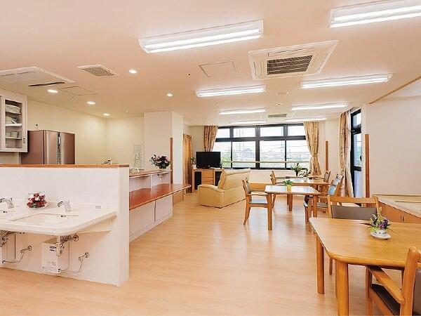 地域密着型特別養護老人ホーム もやい処（常勤）の介護職求人メイン写真3