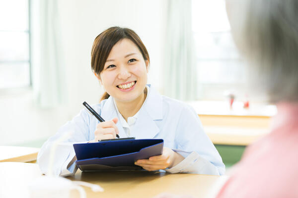 医療法人社団 元気会横浜病院(常勤)の栄養士求人の写真