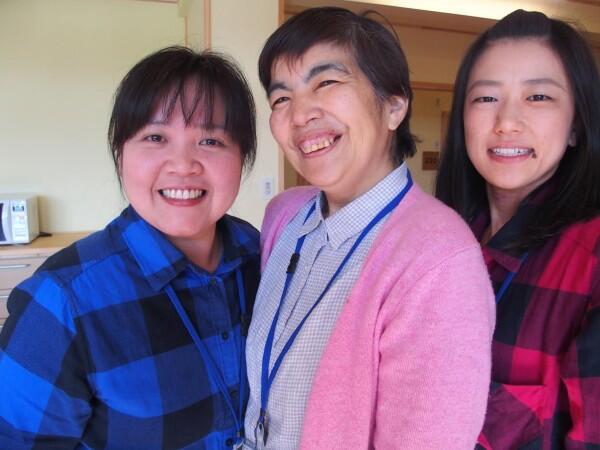 サービス付き高齢者向け住宅 あんじゅ荒子（管理者候補/常勤） の介護福祉士求人の写真