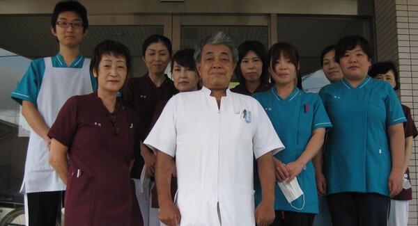 医療法人社団竜山会　石野病院（パート）の一般事務求人の写真