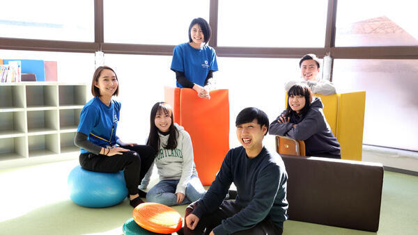 ドットジュニア(放課後等デイサービス・児童発達支援)西千葉教室(児童指導員/パート)の支援員求人の写真