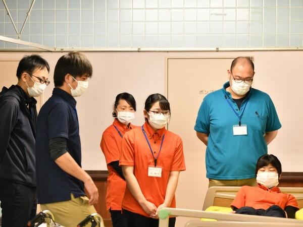 特別養護老人ホーム美香苑（パート）の介護職求人メイン写真1