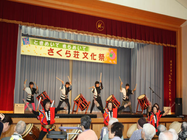 特別養護老人ホーム さくら荘（常勤）の看護師求人メイン写真2