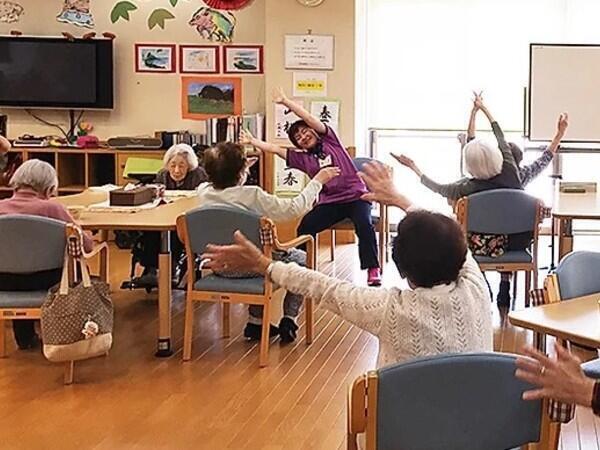 デイサービスセンター サンシャイン南蟹屋（介護福祉士/常勤）の介護福祉士求人メイン写真3