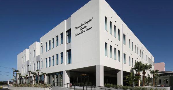 八代病院（常勤）の看護師求人の写真