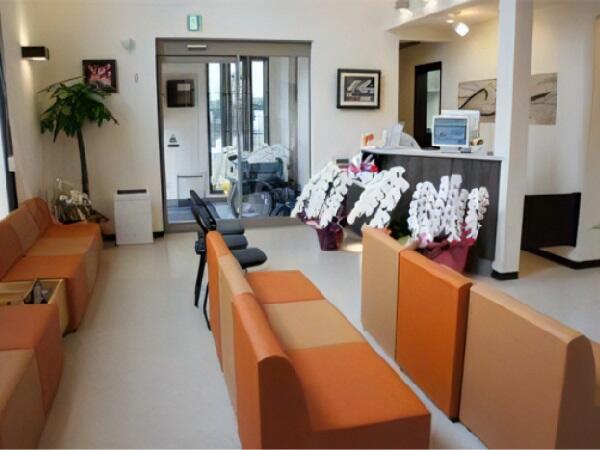 永尾醫院（常勤）の医療事務求人の写真