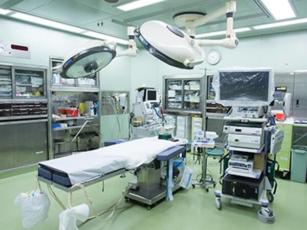 新渡戸記念中野総合病院（手術室/常勤）の看護師求人メイン写真3