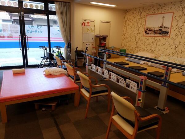 ベストケア・デイサービスセンター駒川（パート）の介護職求人メイン写真2