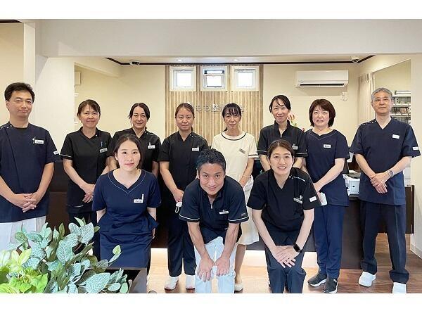 もも整形外科（常勤）の医療事務求人メイン写真4