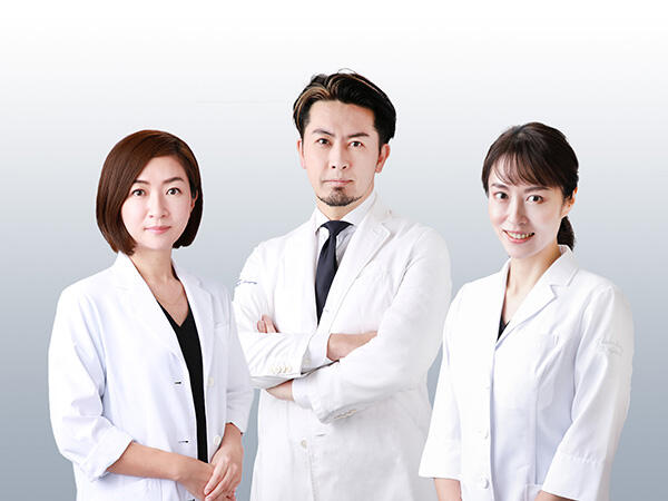 美容外科・形成外科ビスポーククリニック東京院（常勤）の一般事務求人メイン写真1