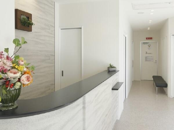 米倉内科整形外科（常勤）の医療事務求人の写真