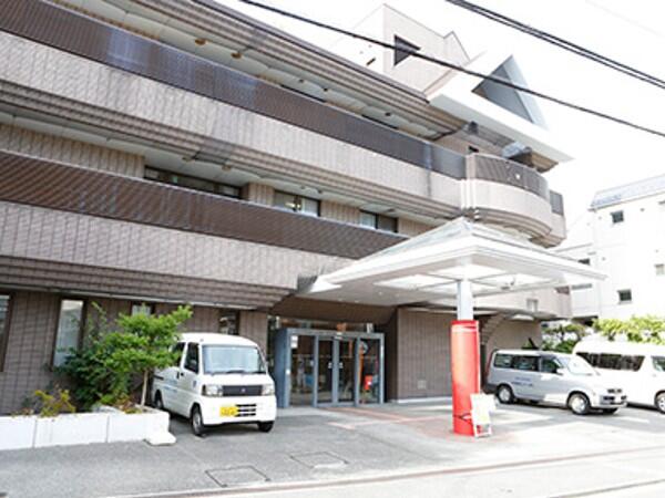 特別養護老人ホーム中目黒（常勤）の介護福祉士求人の写真