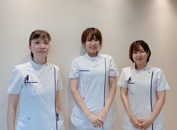 オーバルコート健診クリニック（常勤/正職員）の看護師求人メイン写真2