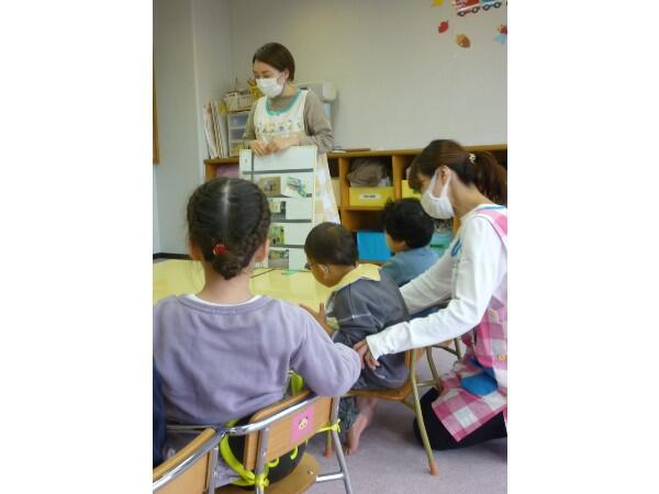 座間市立児童発達支援センターサニーキッズの保育士求人メイン写真2