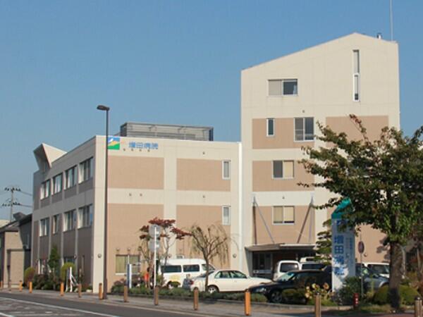 増田病院（常勤）の臨床検査技師求人メイン写真1