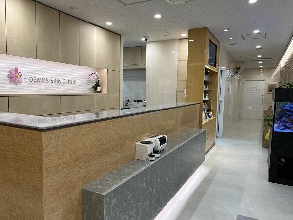 コスモス皮膚科（パート）の医療事務求人メイン写真2