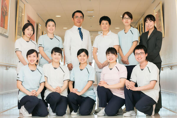 医療法人社団 元気会 横浜病院の介護職求人メイン写真1