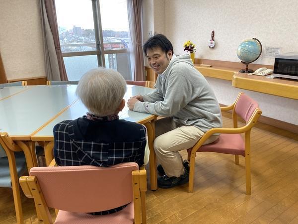 下鶴間つきみ野地域包括支援センター（相談支援業務/パート）の看護師求人サブ写真2