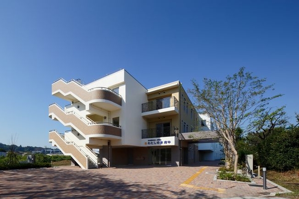 特別養護老人ホーム わたしの家府中（常勤）の理学療法士求人の写真