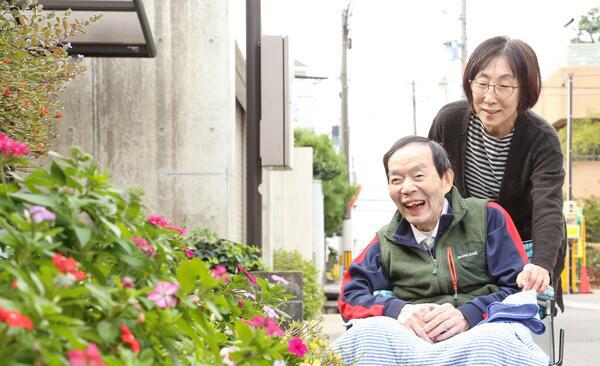 グループホーム東山ハウス（夜勤専従）の介護職求人メイン写真4