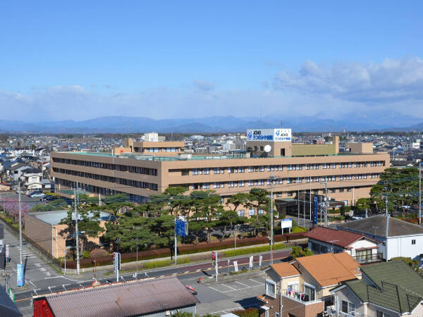 うつのみや病院（病棟/常勤）の看護師求人の写真