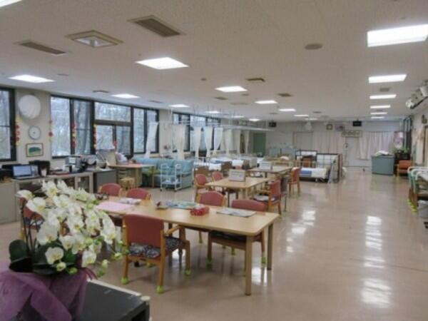 柿崎第1・第2デイサービスセンター（パート）の准看護師求人メイン写真4