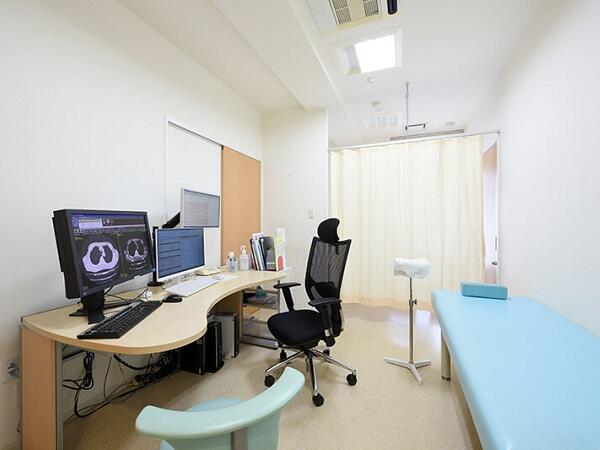 東海大学前駅クリニック（常勤）の医療事務求人メイン写真4