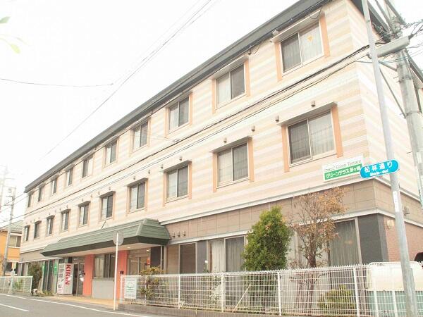 ホームステーション茅ケ崎（常勤）の介護職求人メイン写真3