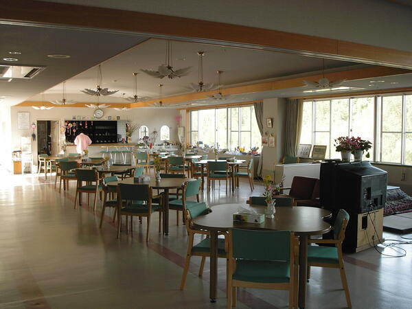 特別養護老人ホーム  松林荘（常勤）の調理師/調理員求人メイン写真4