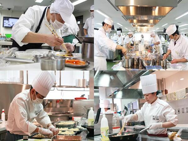 クボタ堺研究所（厨房/パート）の調理補助求人メイン写真1