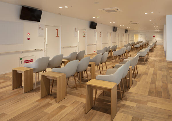 堺平成病院（常勤）の社会福祉士求人メイン写真3