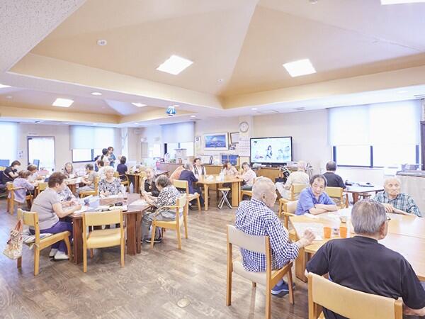 デイサービスセンター いらか（常勤）の介護職求人メイン写真2