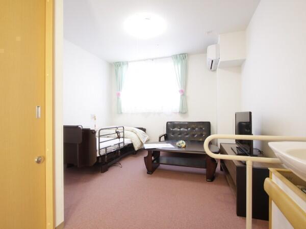 住宅型有料老人ホーム　COCOSIA上の原（常勤）の看護師求人の写真