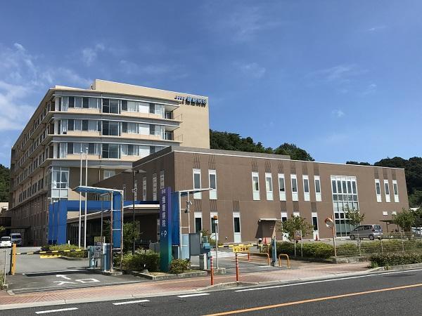 IHI播磨病院（常勤）の看護師求人メイン写真1