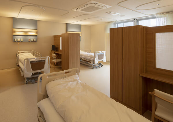 堺平成病院（常勤）の社会福祉士求人メイン写真2